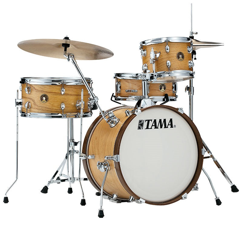 Tama Club-JAM Compact 4 Piece Shell Pack - Satin Blonde - New,Satin Blonde