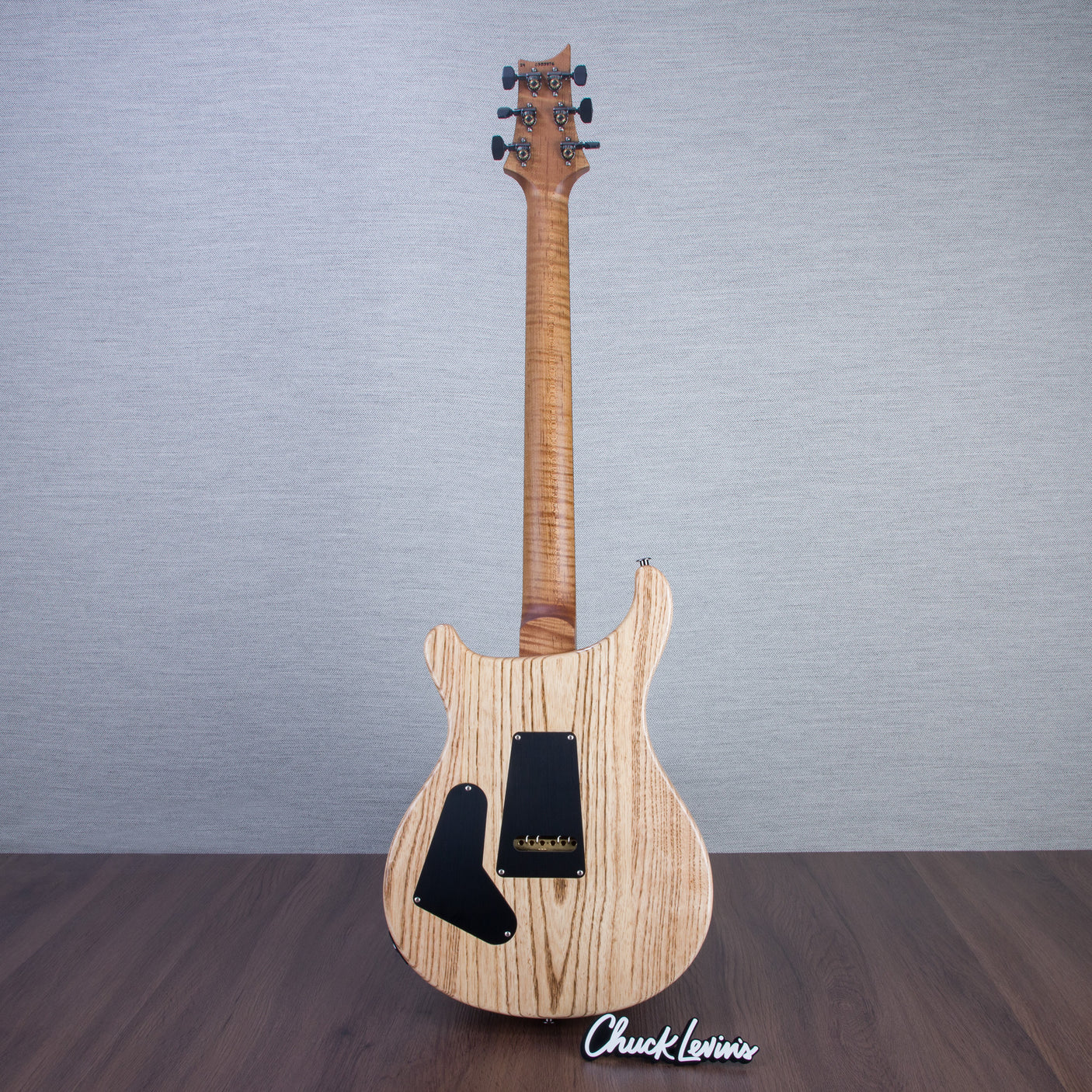 PRS Wood Library Custom 24 Electric Guitar - Private Stock Frostbite Finish - CHUCKSCLUSIVE - #240383976