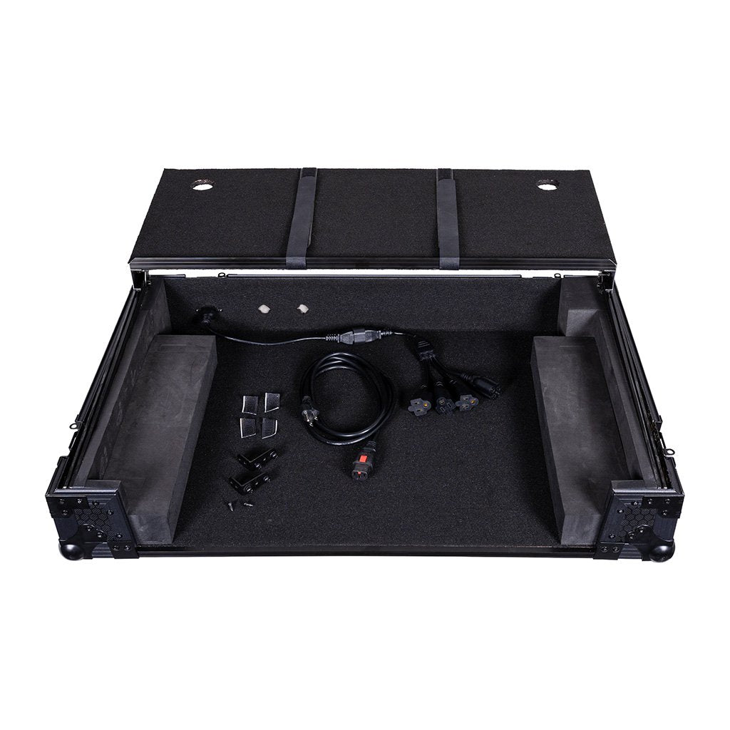 Headline HL11000 Volta Power-Ready Flight Case for FLX10