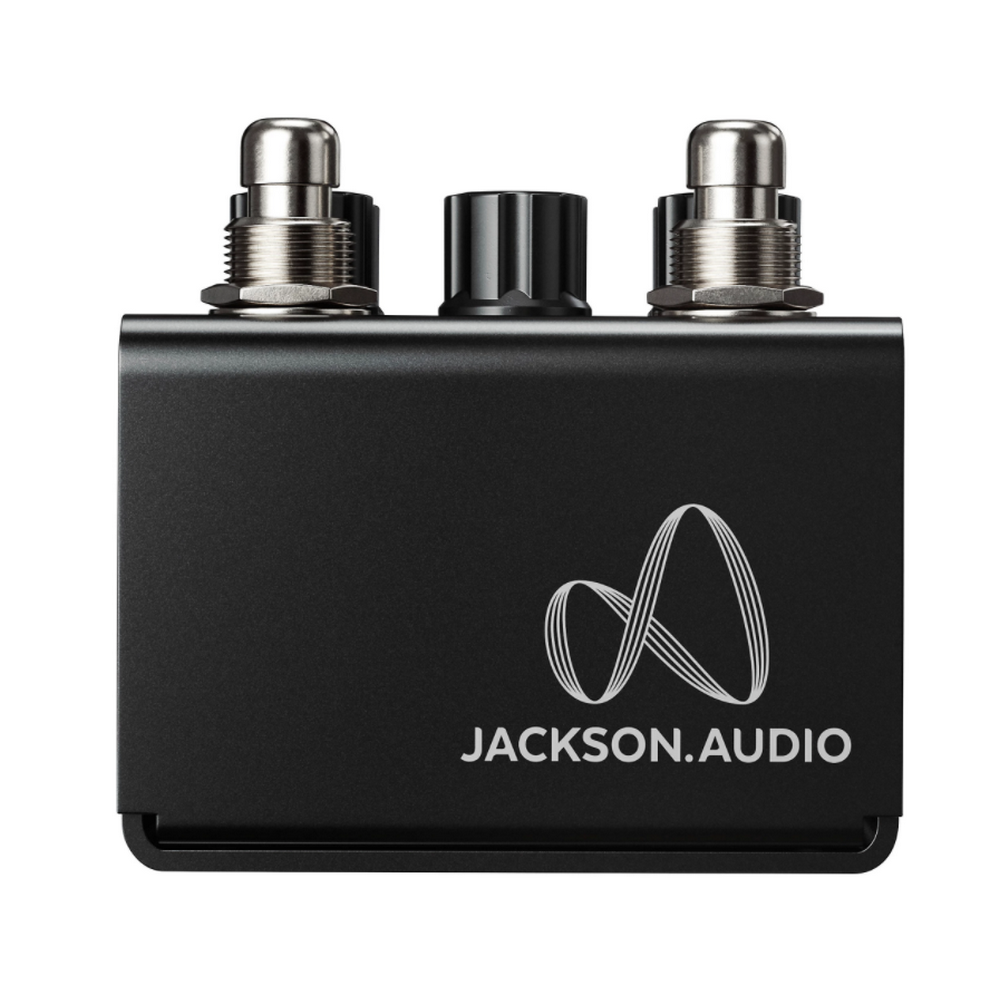 Jackson Audio Bloom V2 Midi Pedal - Black