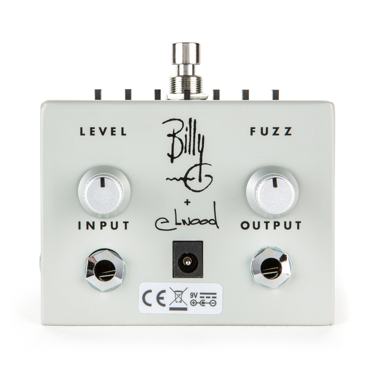 Dunlop BFG07 Siete Santos Octavio Fuzz Pedal