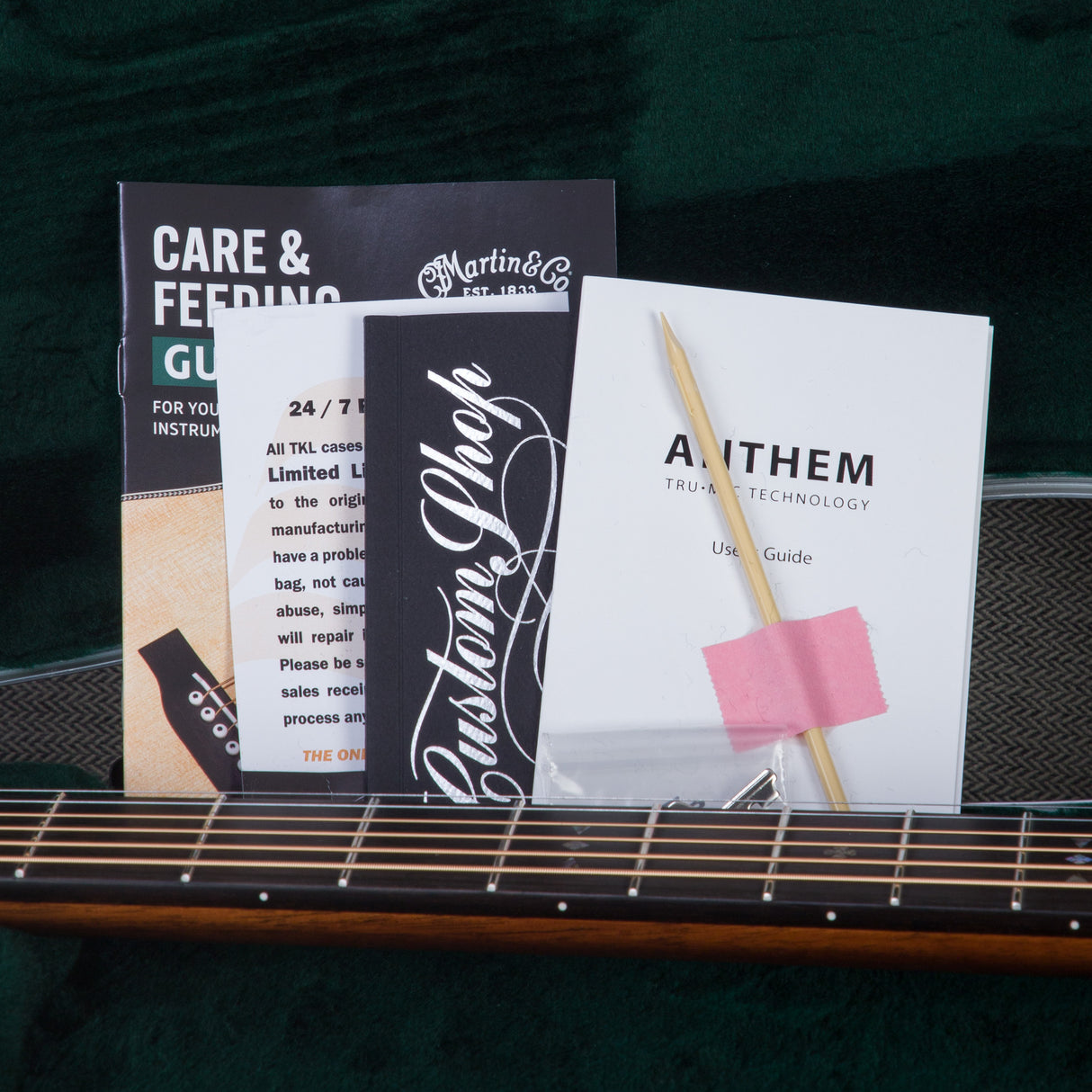 Martin Custom Shop 00-28 Style Guatemalan Rosewood/Italian Alpine Spruce LR Baggs - Anthem Acoustic Electric Guitar - #M2799755