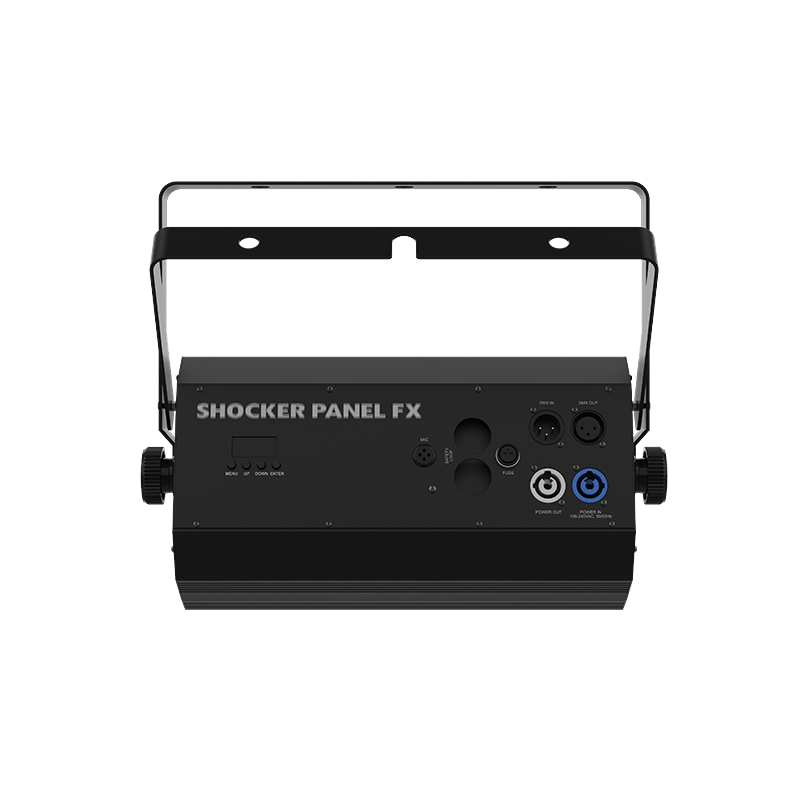 Chauvet DJ Shocker Panel FX LED Blinder Wash Strobe Light