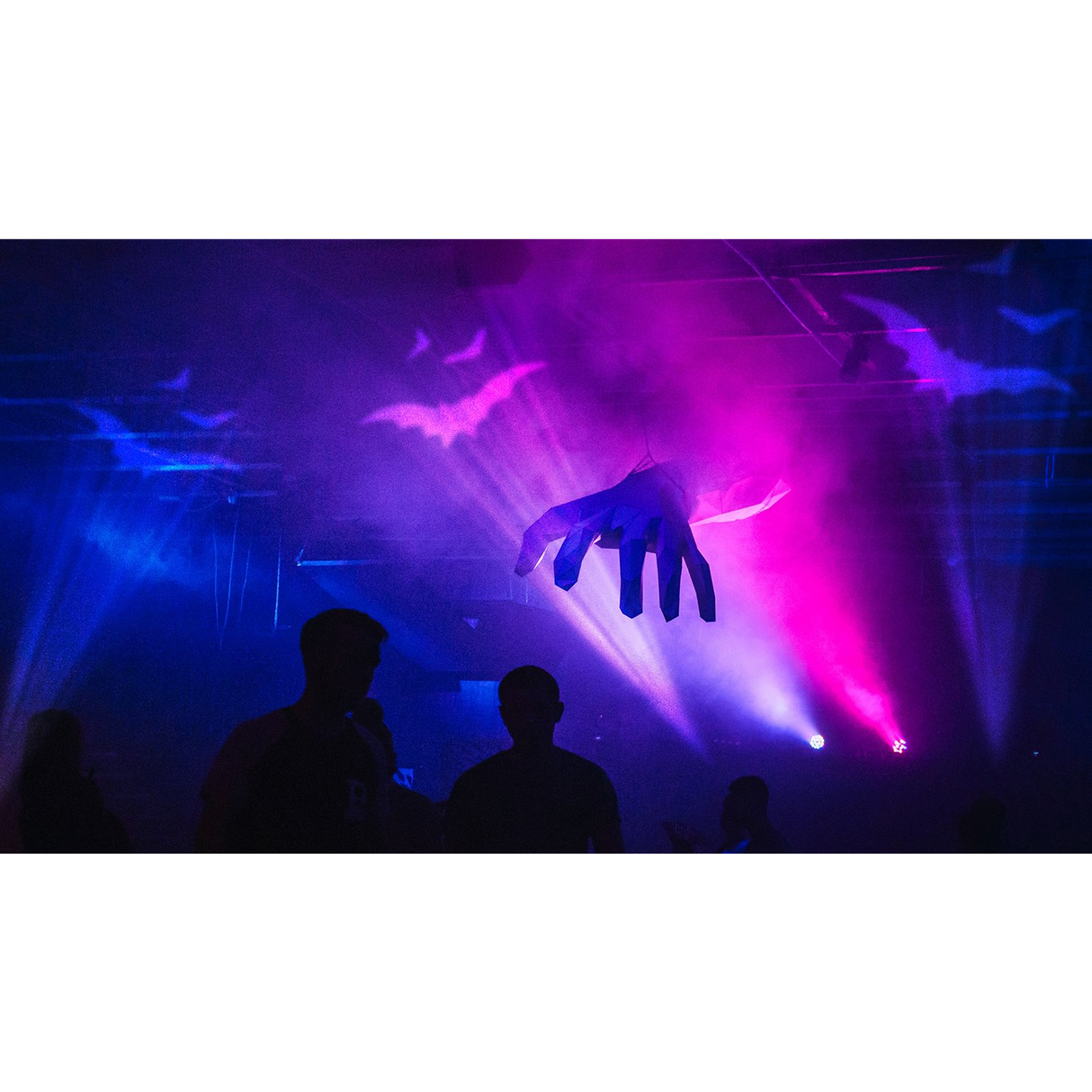 Chauvet DJ Gobo Zoom 2 High-Powered Custom Gobo Projector