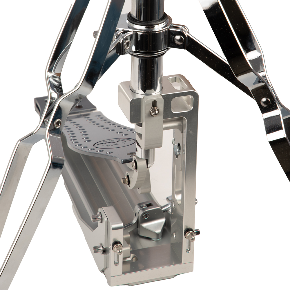 Drum Workshop DWCPMDDHH2 Machined Direct Drive 2 Leg Hi-Hat Stand