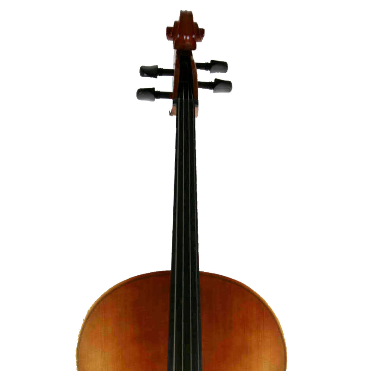 Germantown Violins Patricio VC205 Laminate Student Cello Outfit - 3/4 Size