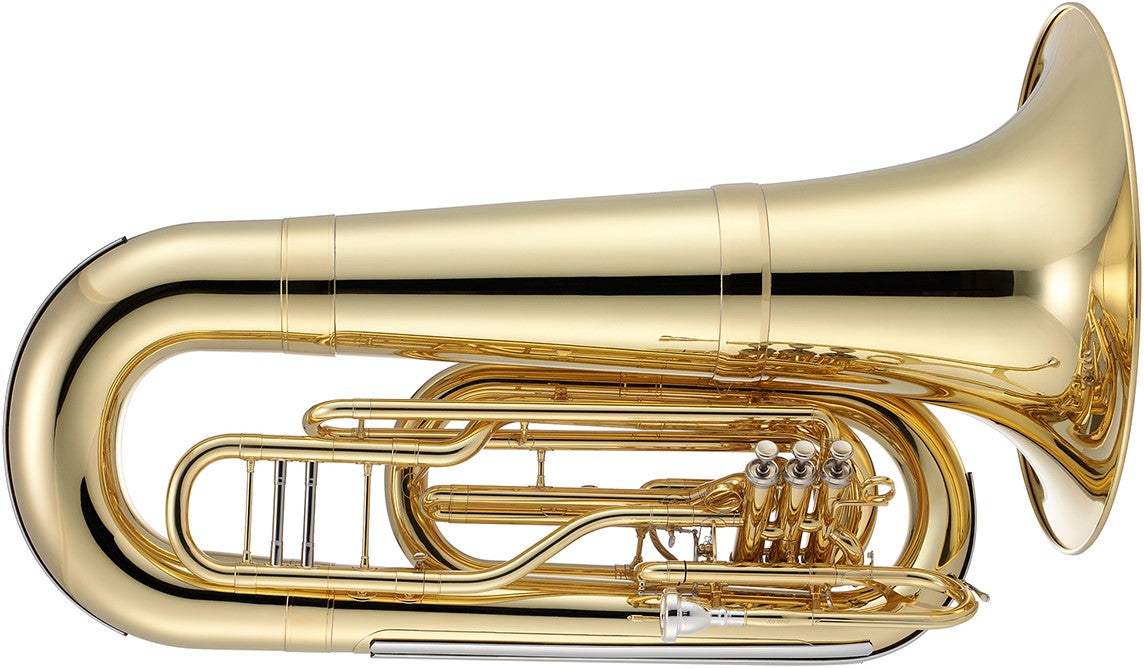 Jupiter JTU1100M Marching 21" Bell Bbb Tuba W/ Case