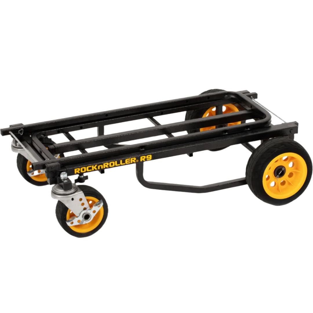 Rock N Roller R9 34 to 52-Inch All Terrain Multi-Cart Transporter