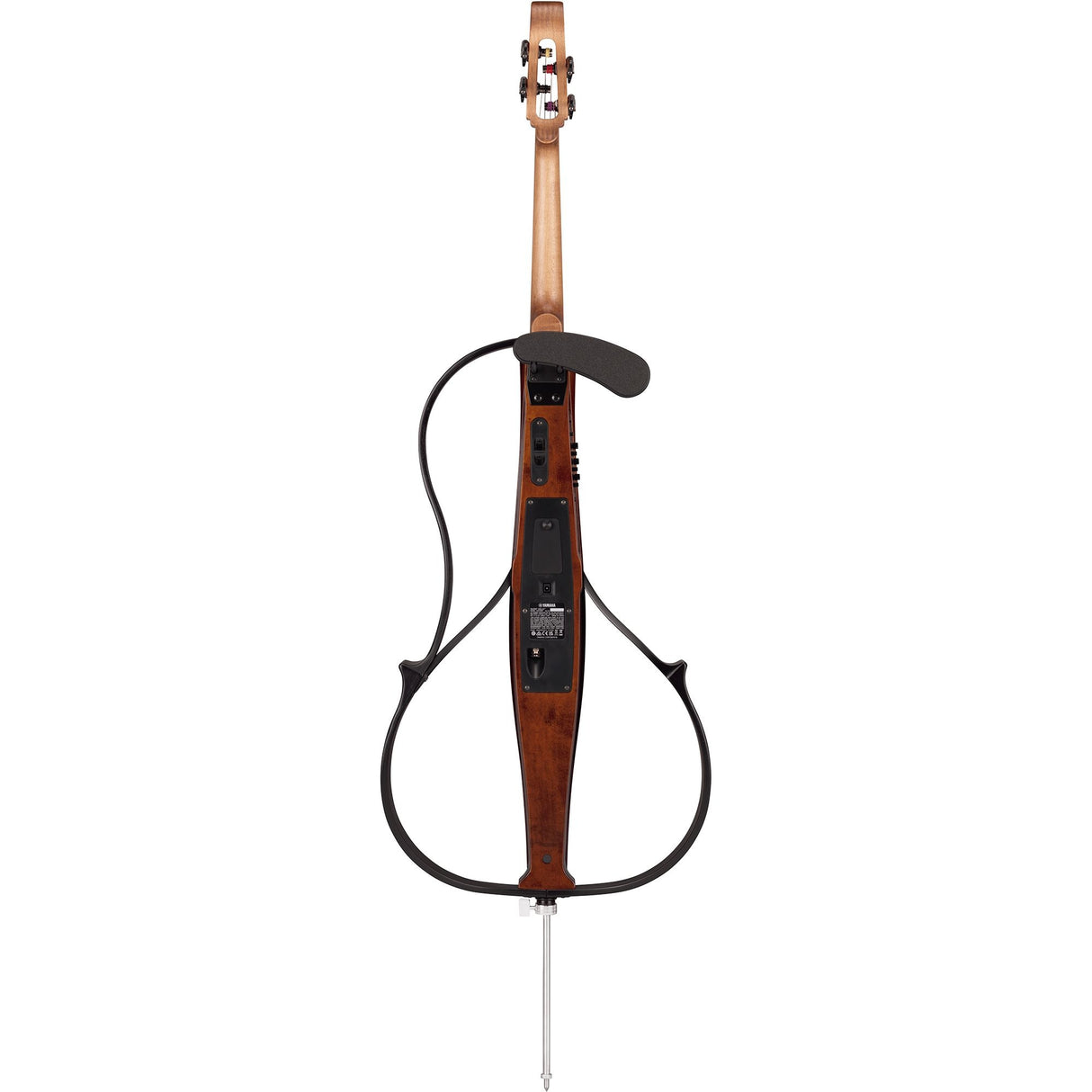 Yamaha SVC300F Pro Silent Series Cello - Antique Brown