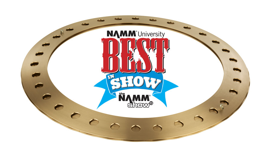 Sabian 14" HOOP Crasher Cymbal Accessory