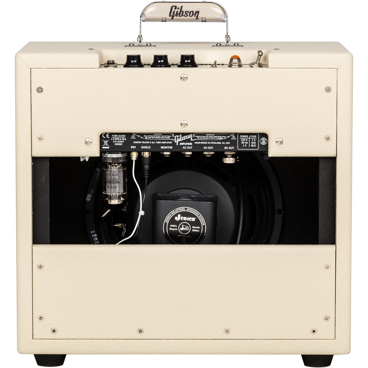 Gibson Falcon 5 1x10-Inch Combo Tube Guitar Amplifier - New