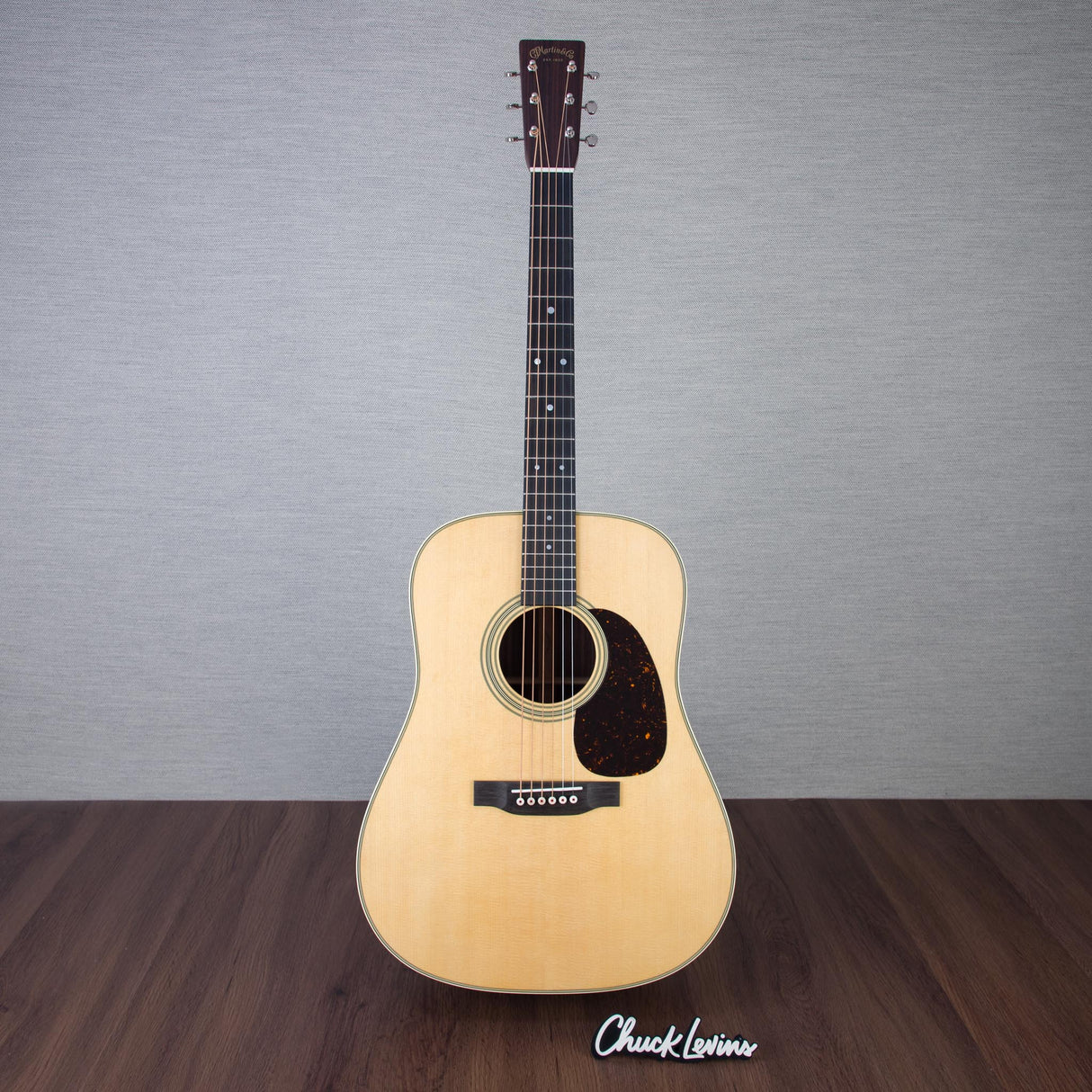 Martin D-28 Satin East Indian Rosewood/Spruce Acoustic Guitar - #M2920725