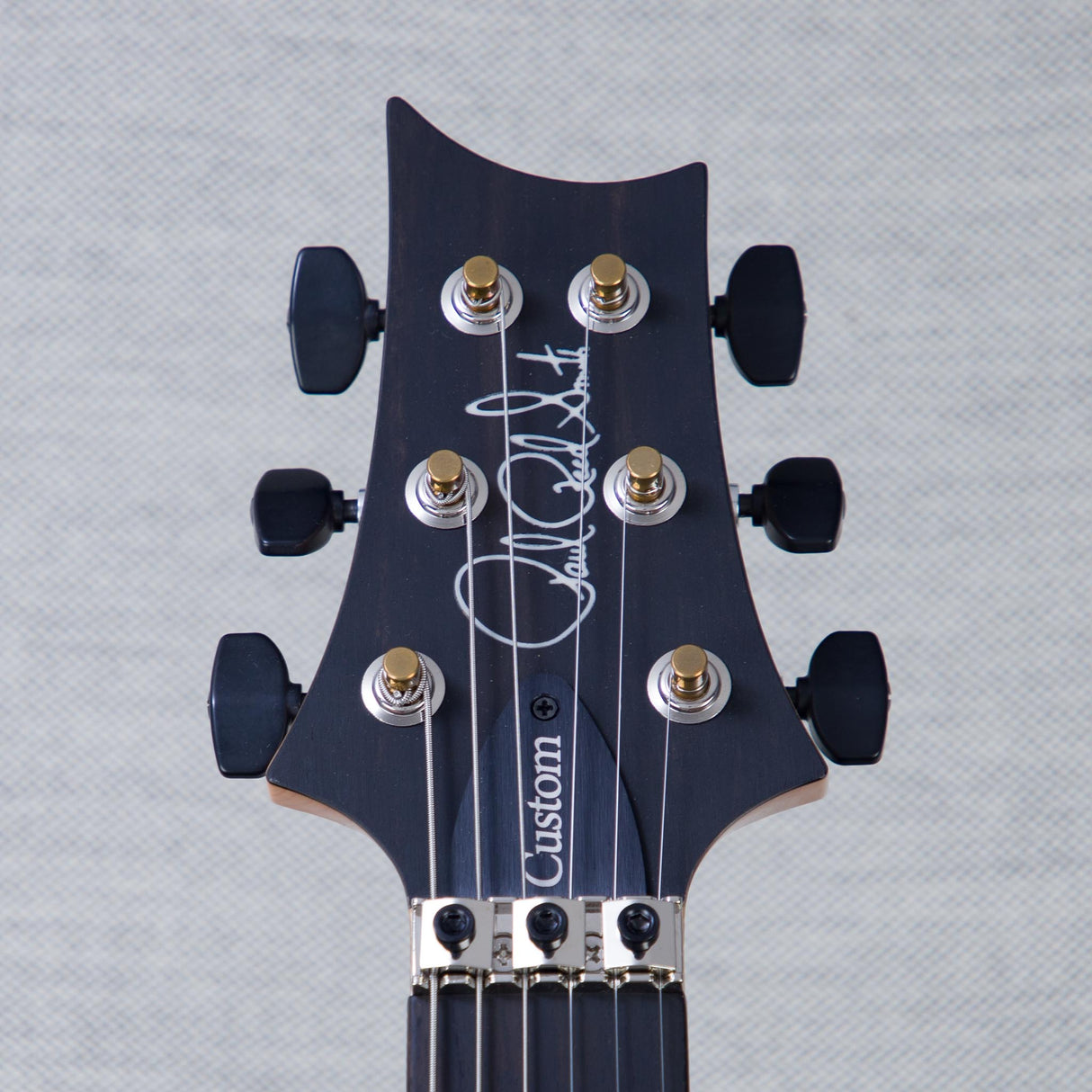 PRS Custom 24 Floyd 10-Top Electric Guitar - Tiger Eye - #250418509