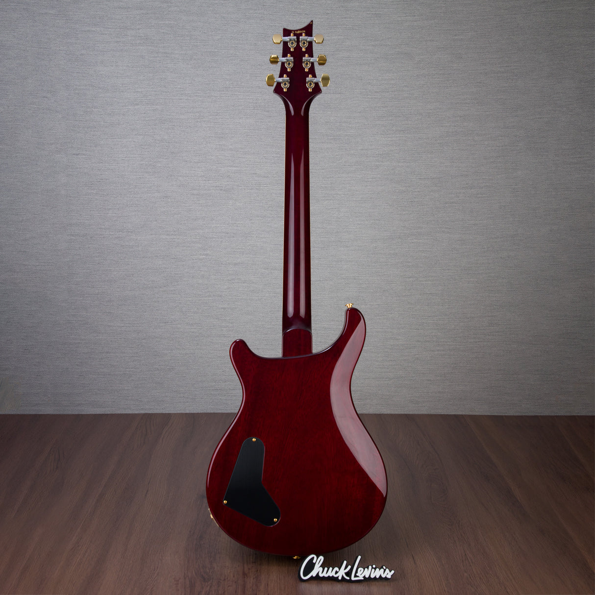 PRS McCarty Electric Guitar - Tortoise Shell Wrap, 10 Top - New