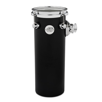 DW Design Series 16x6 Ratatom Add On Tom With TB-12 Mount Bracket - DDAC1606RTBL - New,16x6