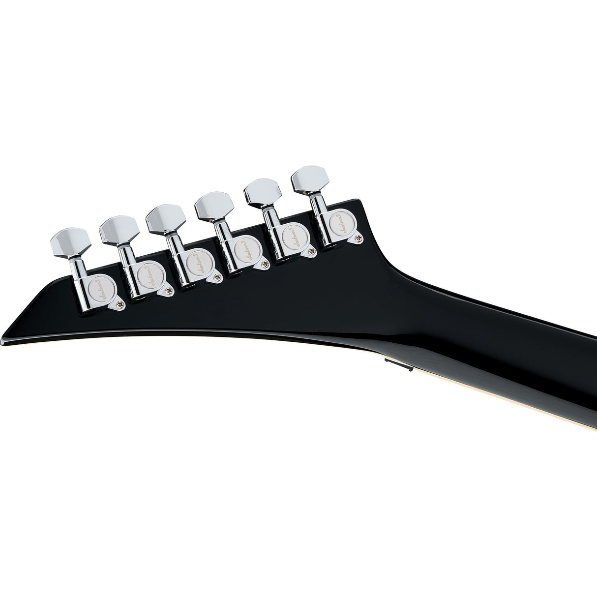 Jackson Limited Edition Pro Plus Pure Metal Soloist SL1A Electric Guitar - Gloss Black