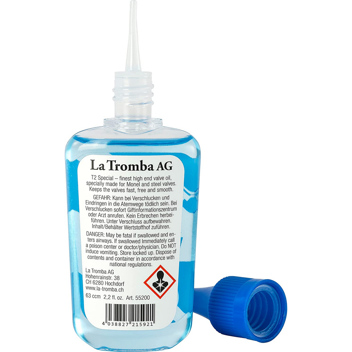 La Tromba T2 Special Valve Oil