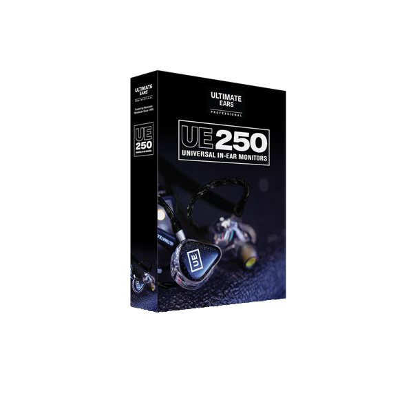 UE UE250 Two Driver - Unviversal Fit IEM