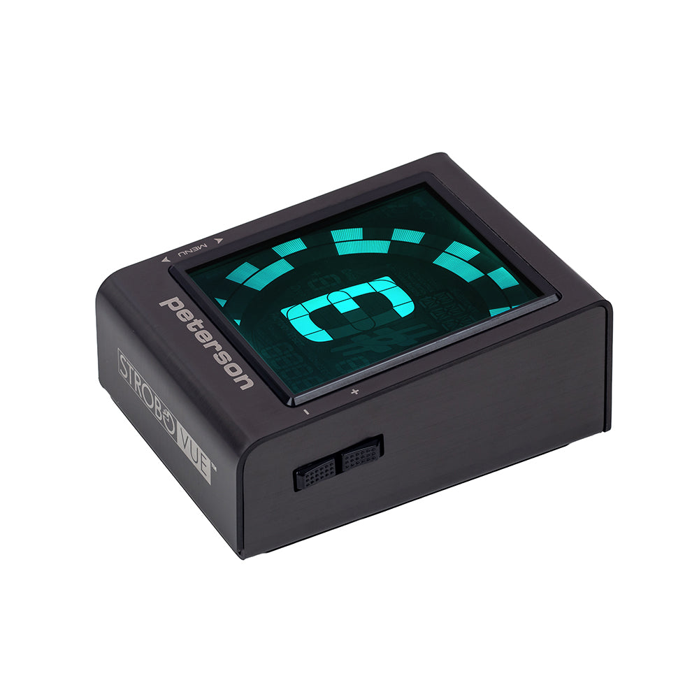 Peterson StroboVUE Strob Tuner