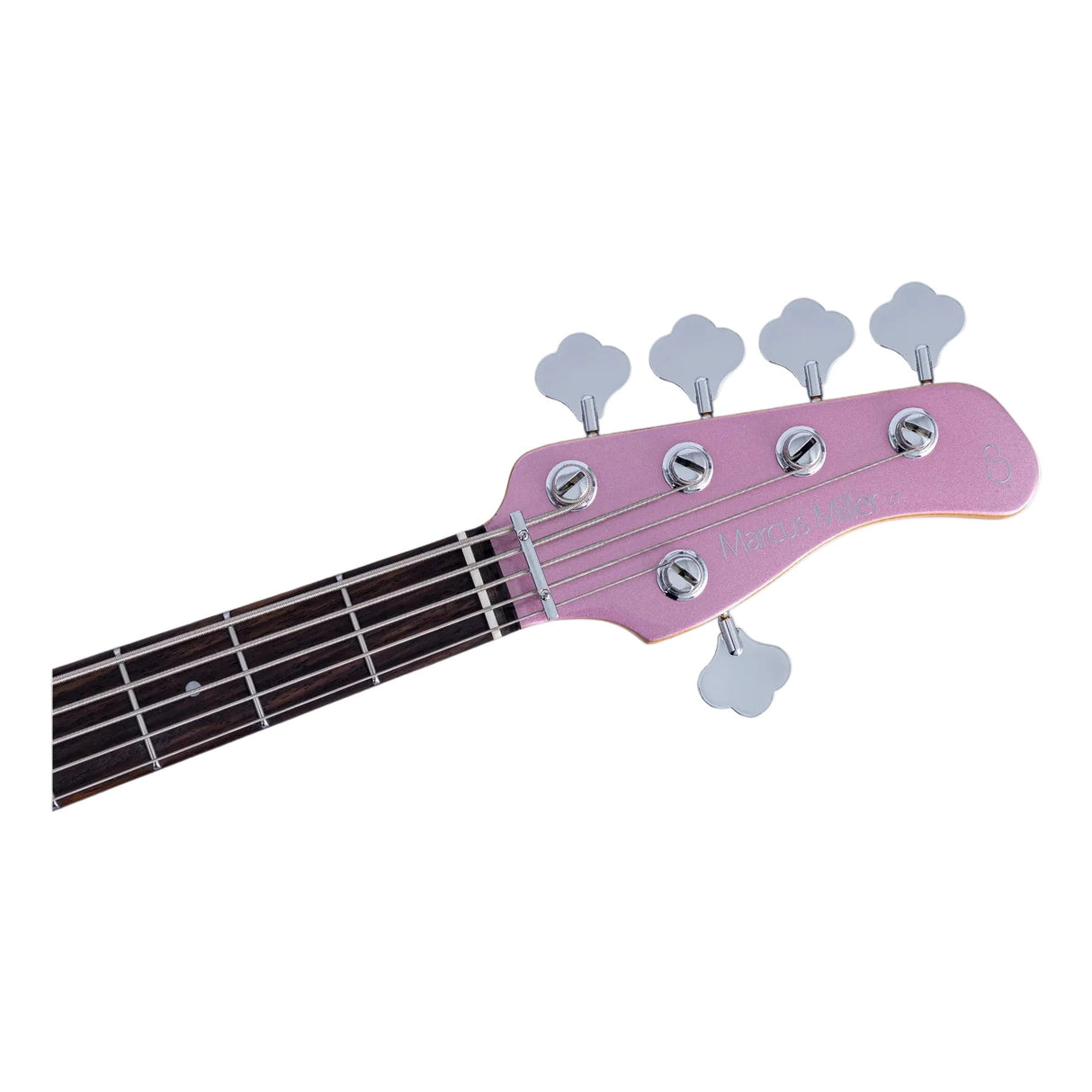 Sire Marcus Miller Z7 5-String Bass Guitar, Ebony Fingerboard - Burgundy