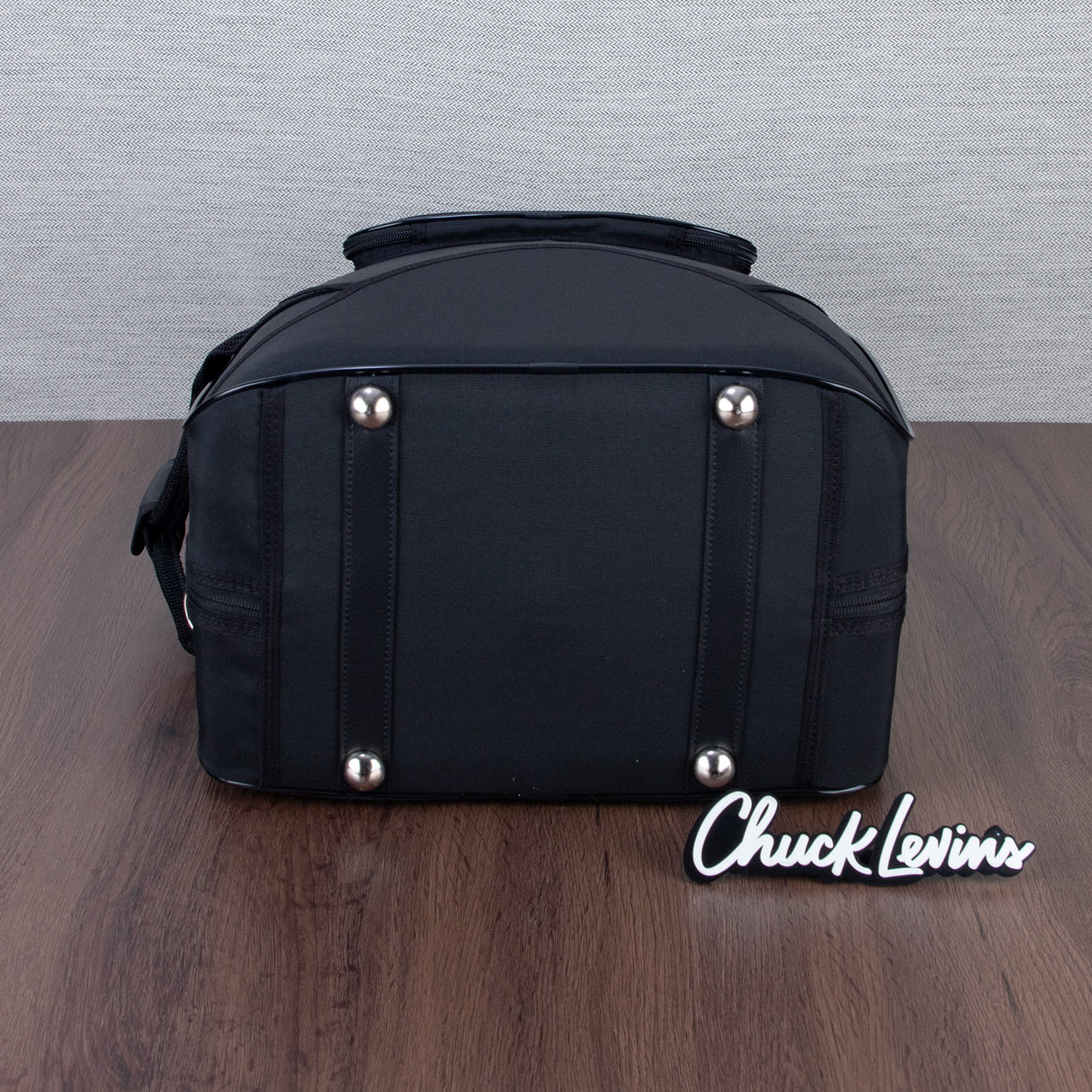 Marcus Bonna Standard Size French Horn Case with Detachable Bell - Black - Preorder