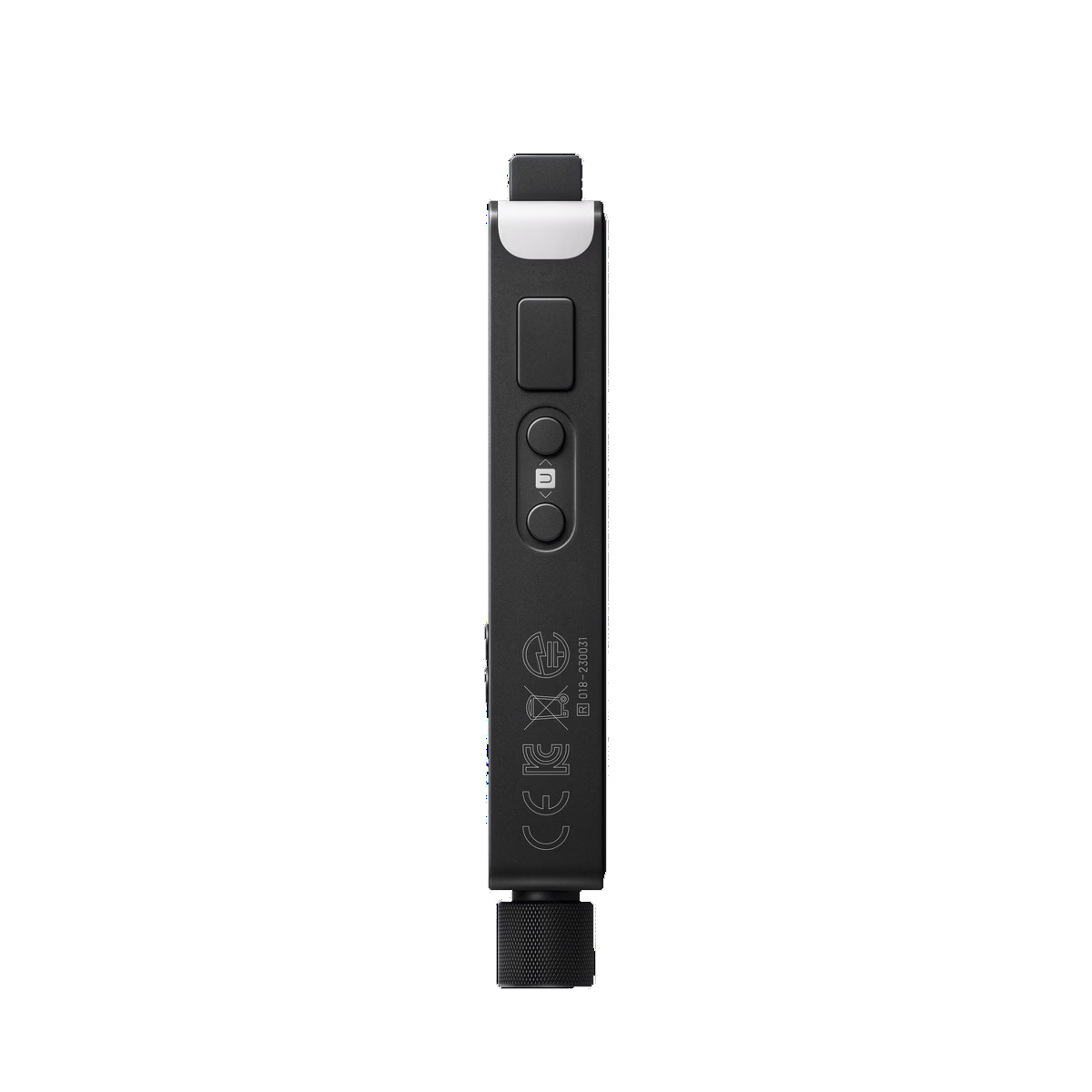 Teenage Engineering TP-7 Black Audio Recorder