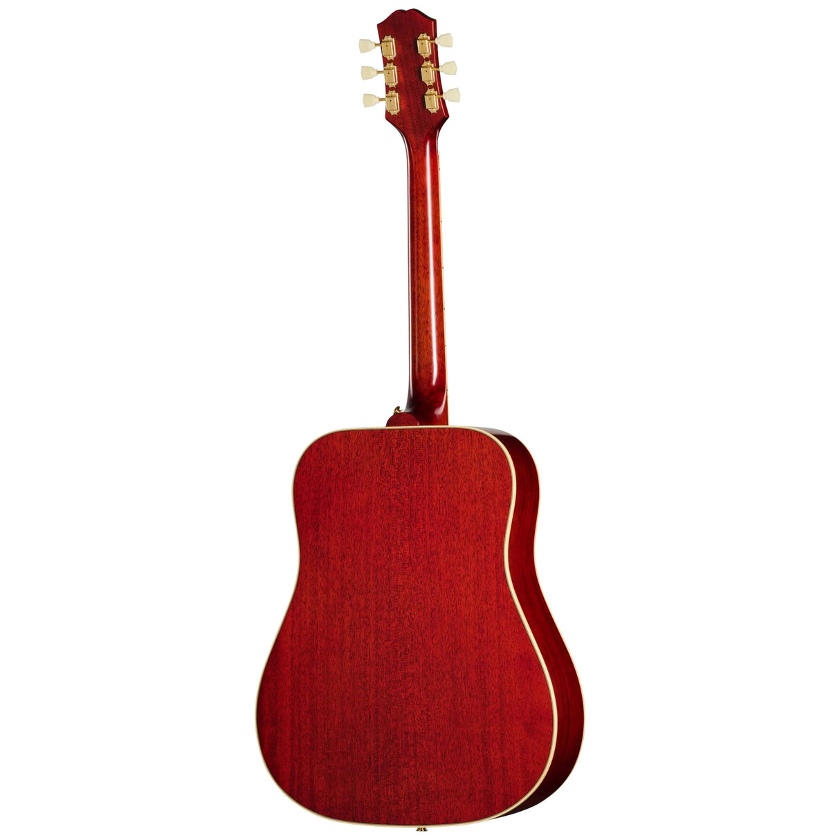 Epiphone Hummingbird Standard Acoustic Electric Guitar - Cherry Sunburst