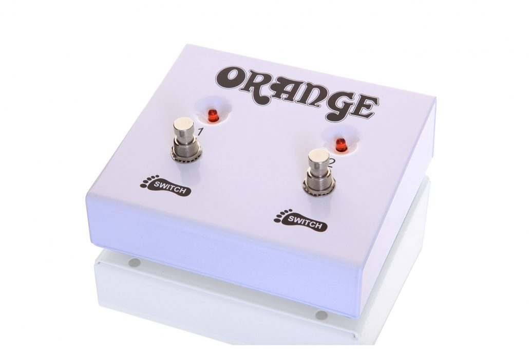 Orange FTSWCH-DUAL Amplifier Footswitch