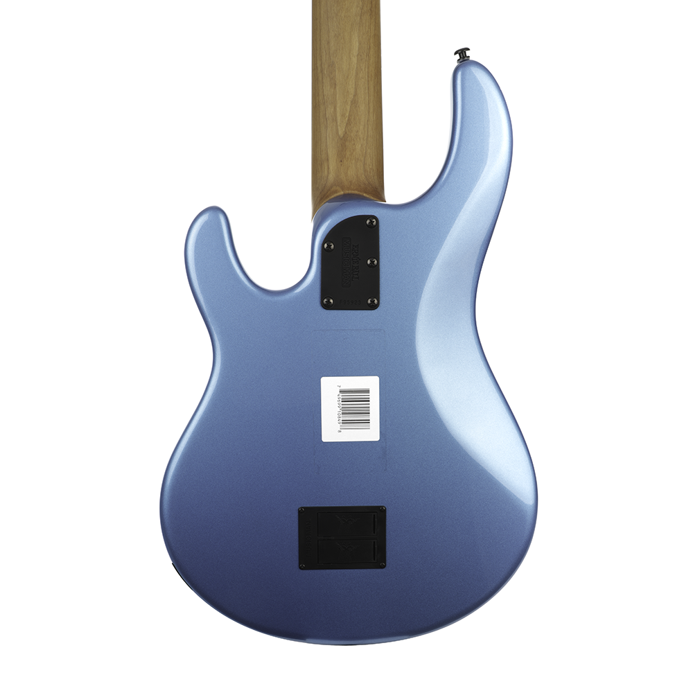 Music Man StingRay Special 5 HH Bass Guitar - Speed Blue - New