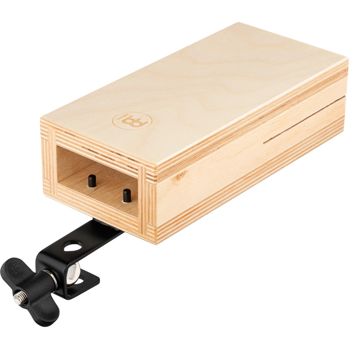 Meinl Percussion Wood Temple Block - F5