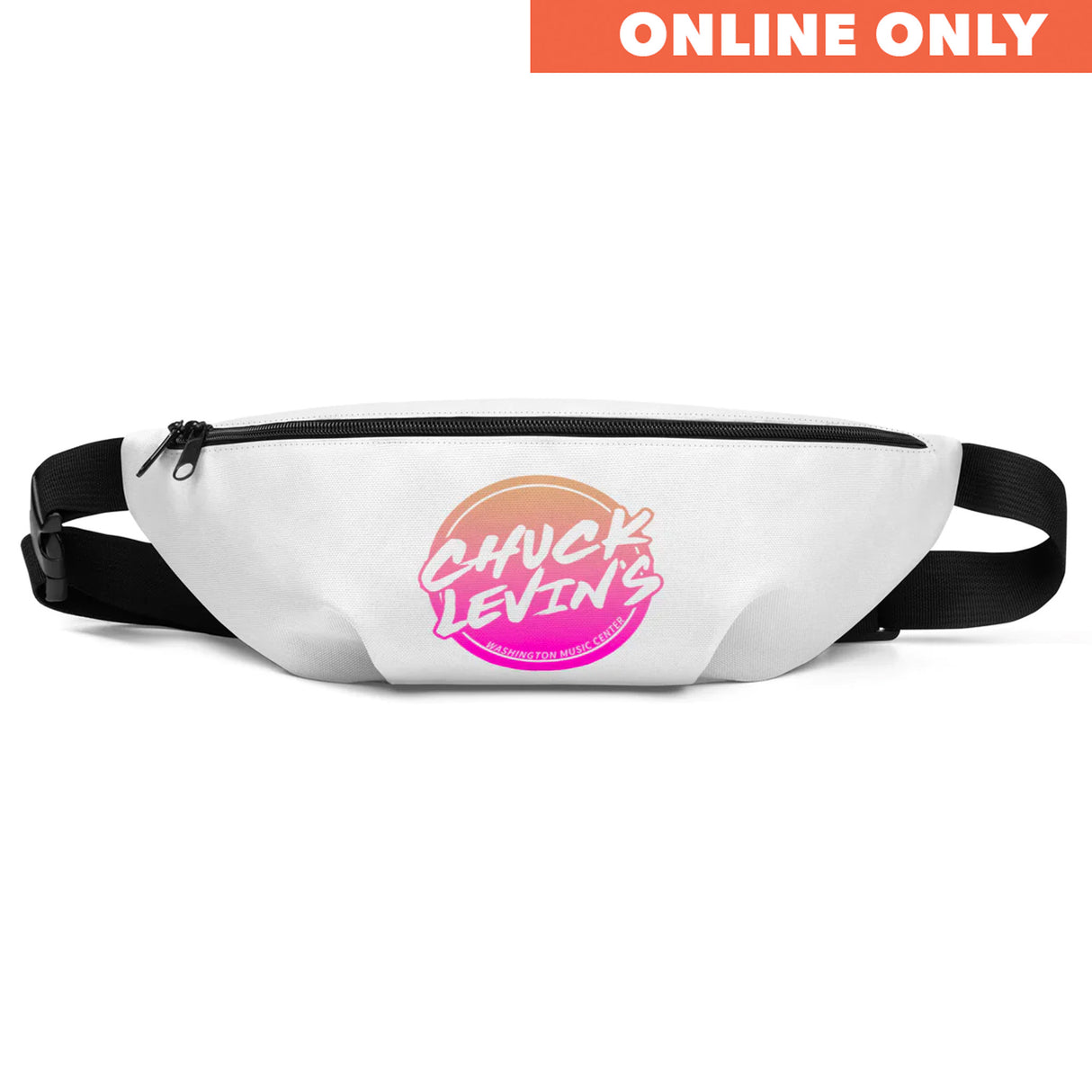 Chuck Levin's Retro Fanny Pack
