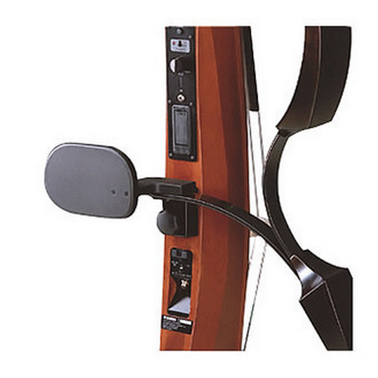 Yamaha SVB100SK Silent Bass