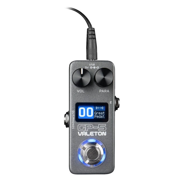 Valeton GP-5 Guitar Effect Pedals