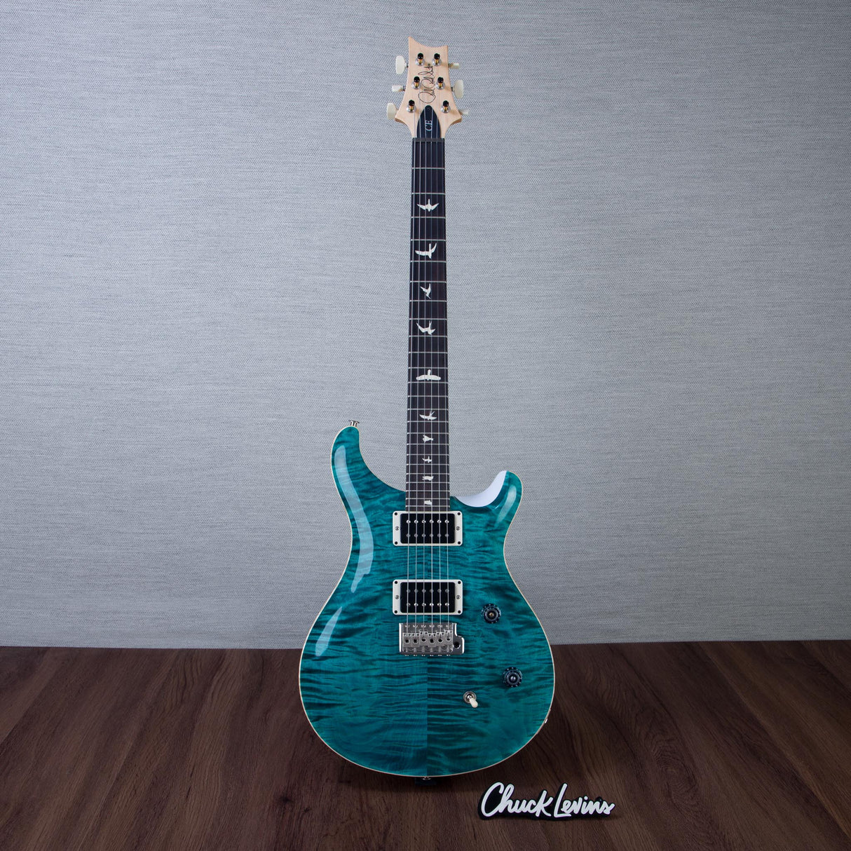 PRS CE 24 Custom Color Electric Guitar - Subzero - #250418338