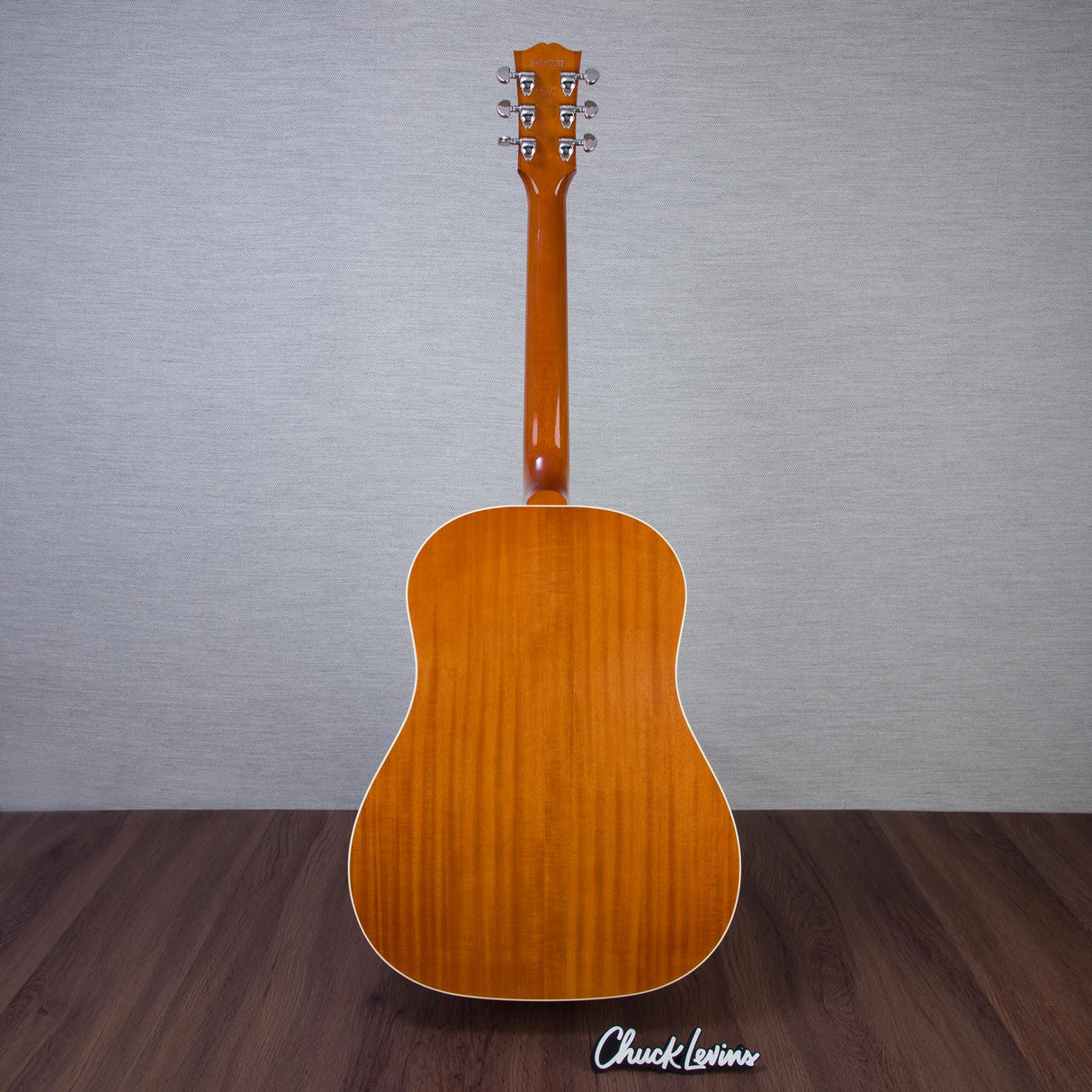 Gibson J-45 Standard Left-Handed Acoustic Electric Guitar - Heritage Cherry Sunburst - #22275122