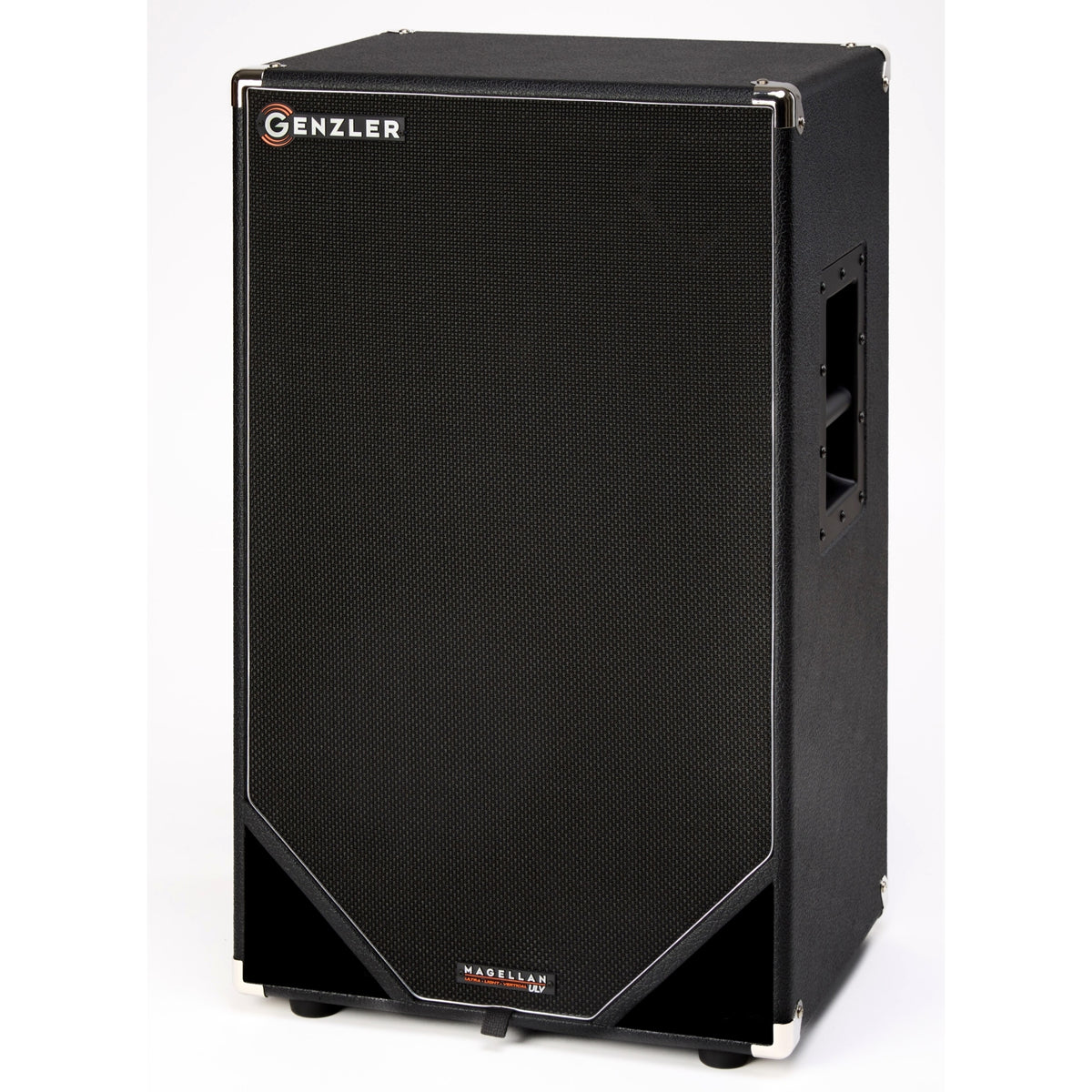 Genzler Amplification Magellan-ULV-212T 2x12-Inch 700-Watt 4-Ohm Electric Bass Guitar Cabinet - New