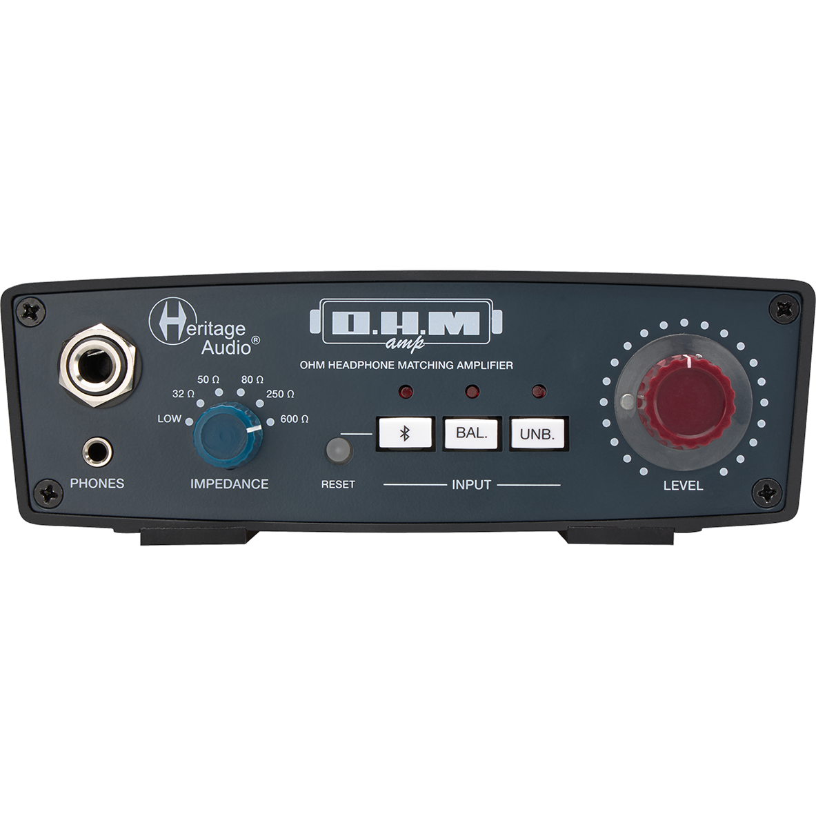 Heritage Audio O.H.M Headphone Amplifier