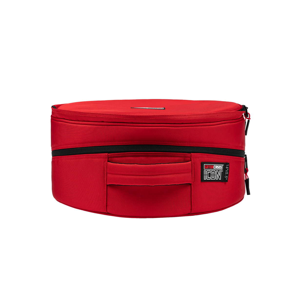 Gator ICON Series GP-ICON-1455SD-RED Snare Drum Bag - Red