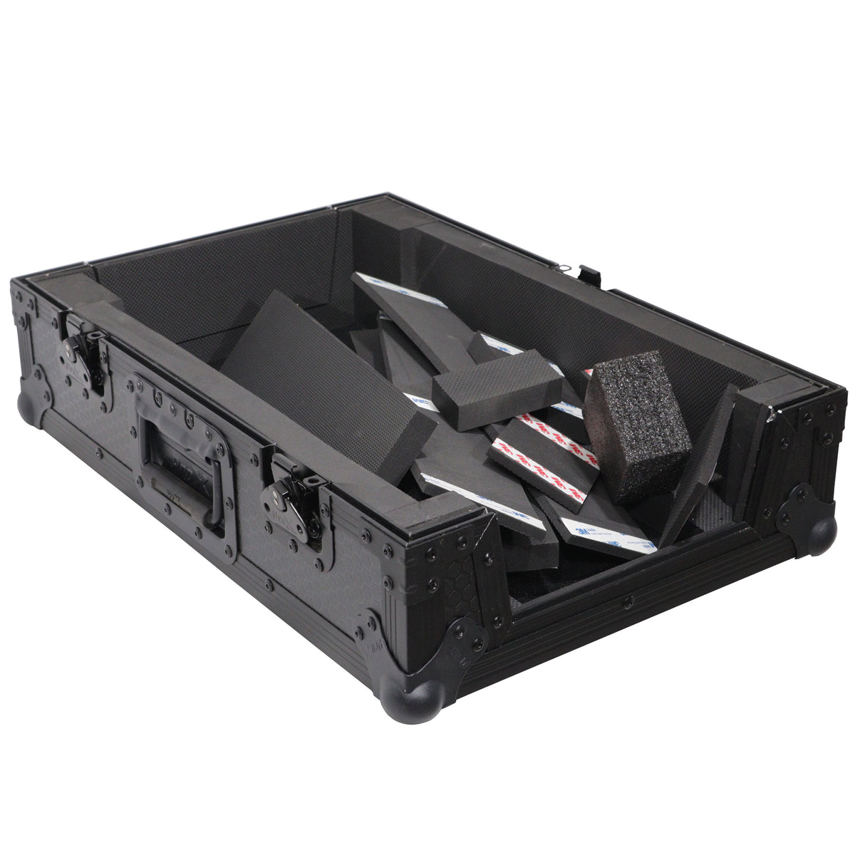 ProX XS-M11 ATA Flight Style Universal Road Case for Pioneer DJM S11 RANE SEVENTY 70 SEVENTY 72 MK2 - Black - New