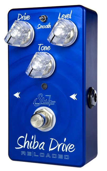 Suhr Shiba Drive Reloaded Pedal