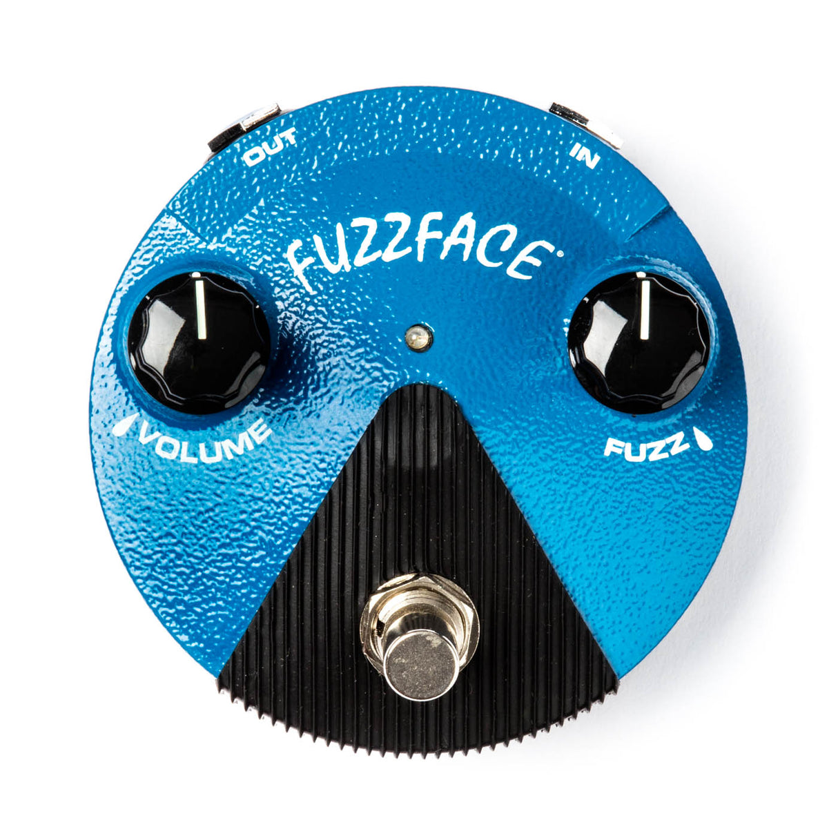 Dunlop FFM1 Silicon Fuzz Face Mini Distortion Pedal - Mint, Open Box