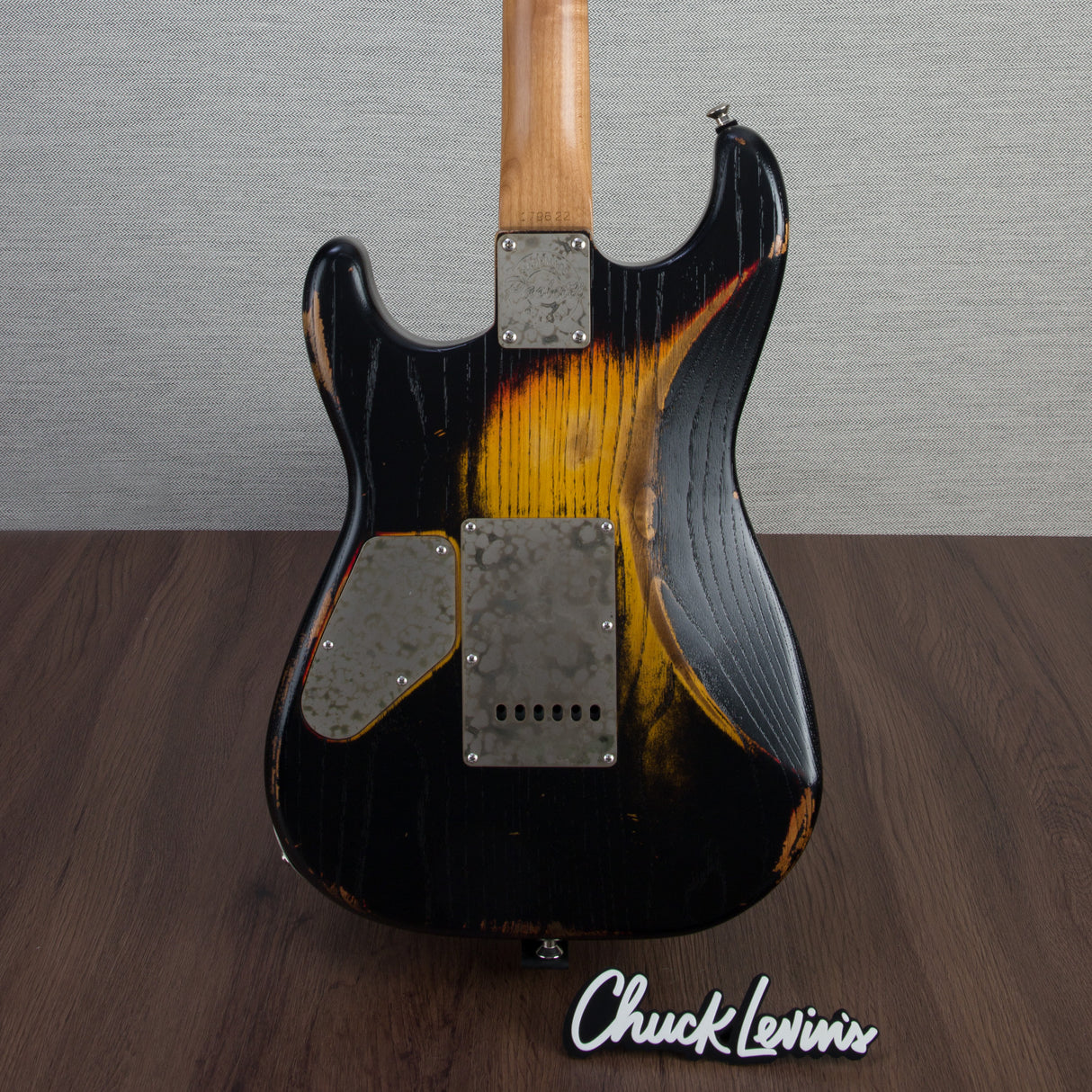 Paoletti Statospheric Loft HSS - Black Relic - New