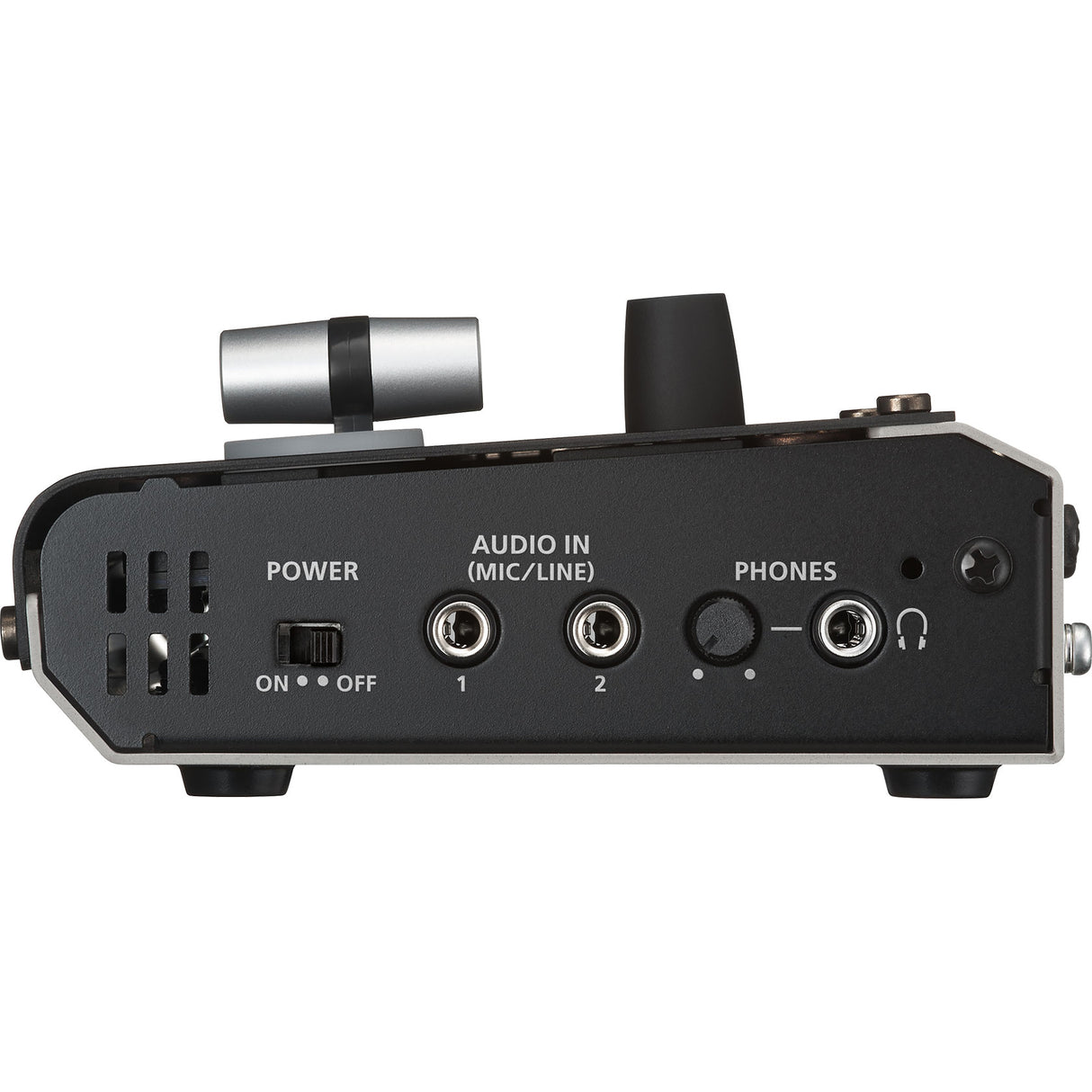 Roland V-02 HD MK II Switcher with Single-Camera PTZ Bundle