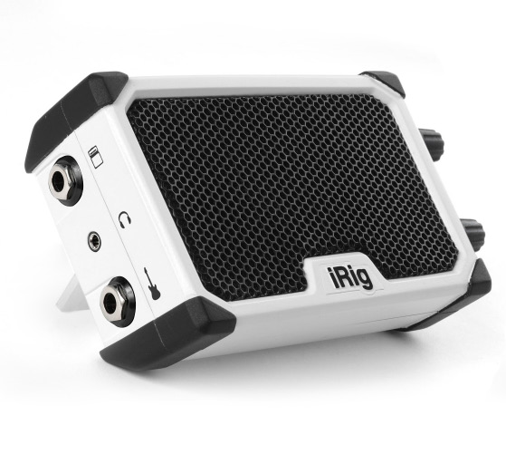 IK Multimedia iRig Nano Amp - White