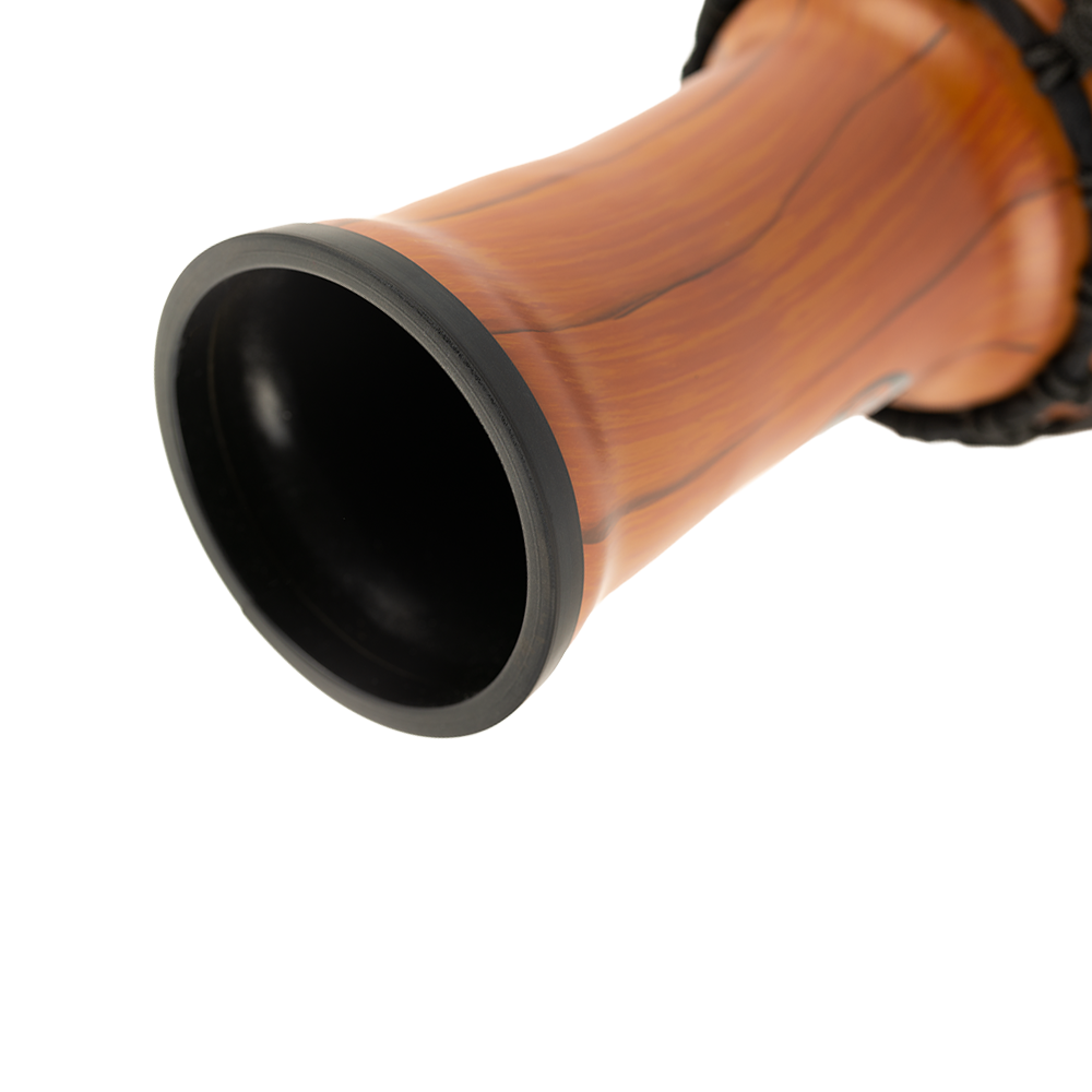 Meinl 7" Jr. Djembe - Twisted Amber
