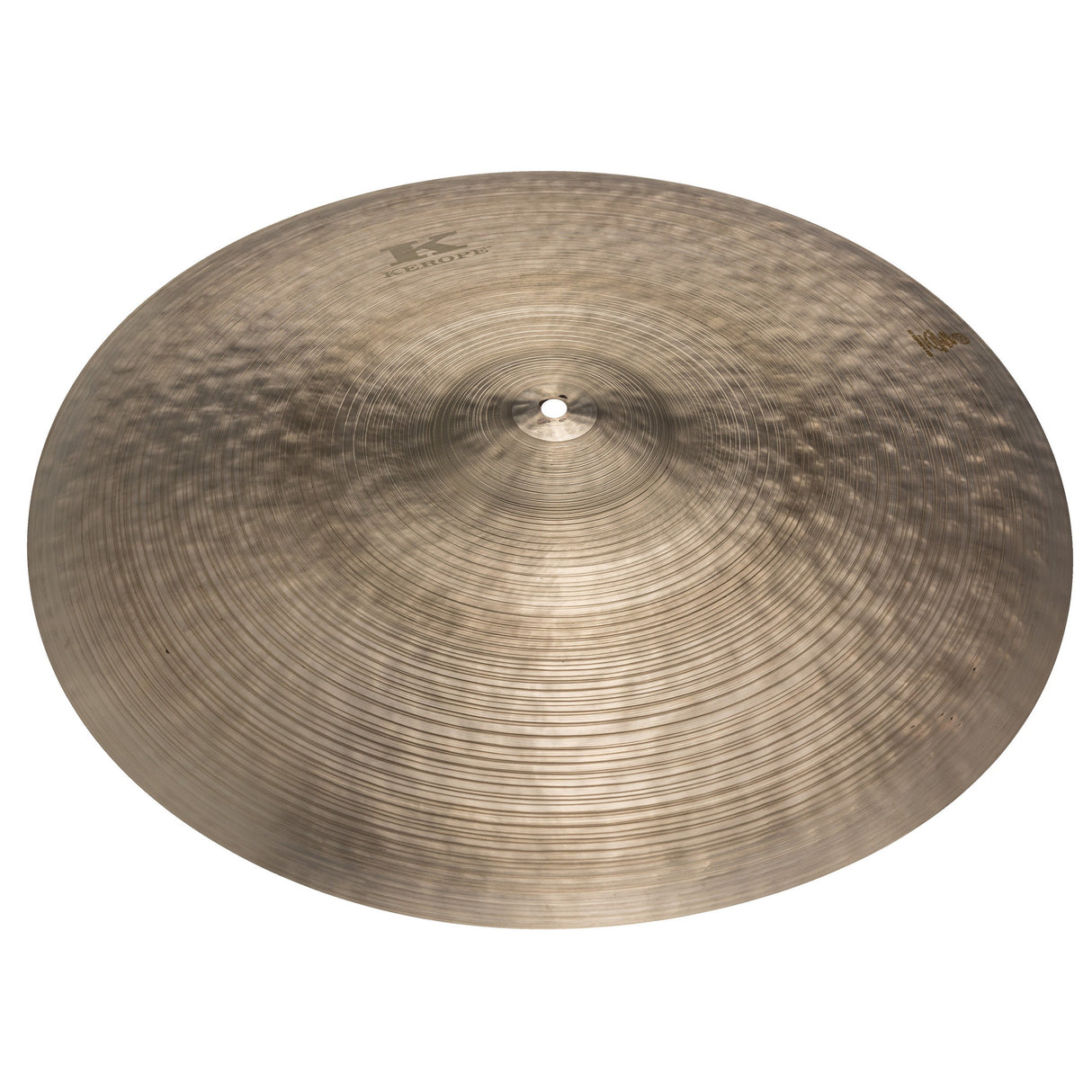 Zildjian 22-Inch Kerope Medium Thin High Ride Cymbal - Preorder