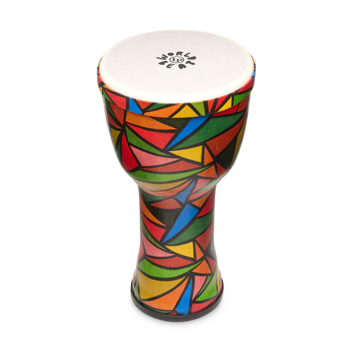 LP World Beat 8-Inch Pretuned Djembe
