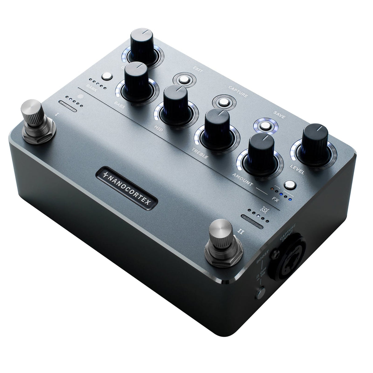 Neural DSP Nano Cortex Guitar Effects Pedal - New