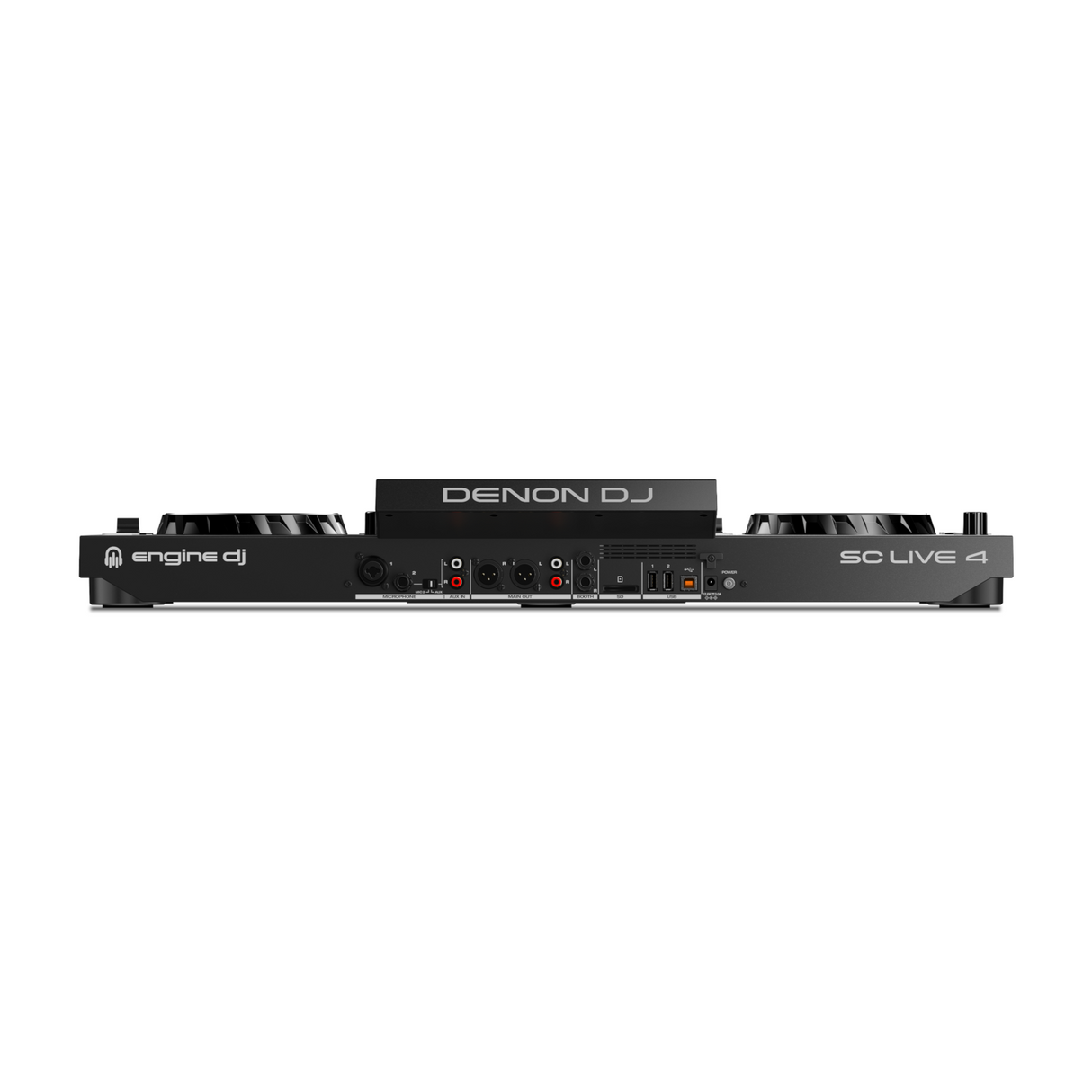 Denon DJ SC LIVE 4 Standalone 4-Deck DJ Controller - New
