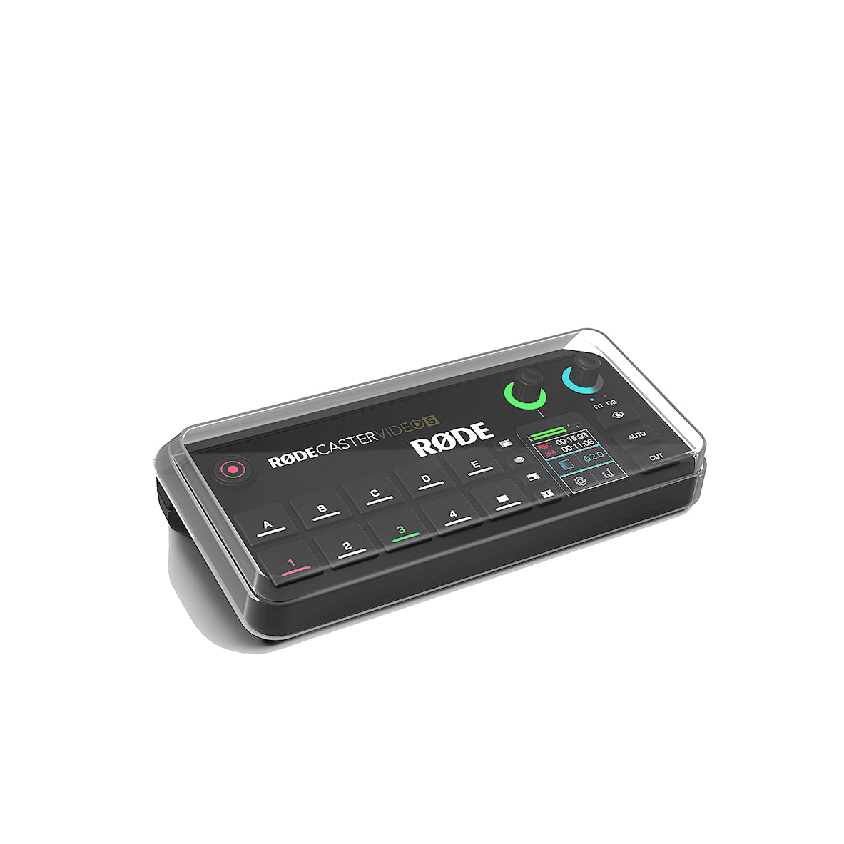 Rode RØDECaster Video S All-In-One Audio and Video Console